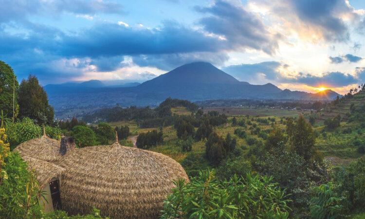 Exploring Rwanda's Breathtaking Landscapes: Akagera, Volcanoes, and Nyungwe
