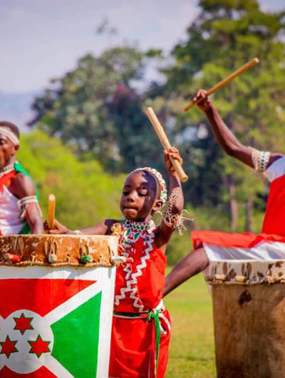 Burundi